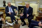 Donald Trump krytykuje ostatnio Friedricha Merza i zapowiada wycofanie 5 tys. żołnierzy z Niemiec