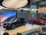 Mazda CX-6e zadebiutowała w Polsce podczas targów w Poznaniu, a do salonów trafi w czerwcu