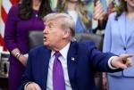 Prezydent Donald Trump już jesienią może utracić pełnię władzy. Czy będzie potrafił rządzić krajem z niechętnym jemu Kongresem?