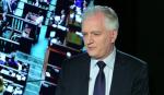 Jarosław Gowin pełnił ważne funkcje w rządach PO i PiS. Polityk posiadał domenę internetową, która stała się łakomym kąskiem dla nielegalnej branży hazardowej