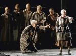„Pasażerka” Mieczysława Wajnberga w reżyserii Davida Pountneya, festiwal w Bregencji 2010