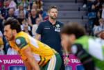 Trener Michał Winiarski, ojciec sukcesów Aluronu CMC Warty Zawiercie