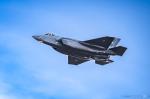 W najbliższych tygodniach do Polski przylecą pierwsze samoloty F-35. To maszyny piątej generacji