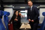Węgierski premier w polskim Pendolino w drodze do Warszawy