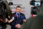 Wnioski o odwołanie śląskich prokuratorów podpisał prokurator generalny Waldemar Żurek, co jest niezgodne z ustawą o prokuraturze