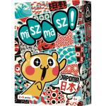 „Miszmasz! Japonia”, Nathalie Saunier, Rémi Saunier, Tom Vuarchex, wyd. Rebe