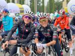 Przez Dolny Śląsk wiedzie m.in. trasa prestiżowego Tour de Pologne. W ubiegłym roku na starcie stawili się m.in. Patryk Stosz (z lewej) i Rafał Majka. Wyścig zawita do regionu także w tym roku