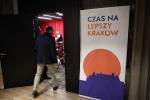 Wynik krakowskiego referendum dla wielu polityków KO był zaskoczeniem