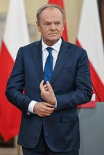 Premier Donald Tusk