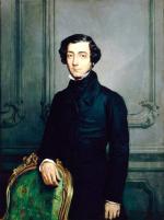 Alexis H. Charles Clérel, wicehrabia de Tocqueville (1805–1859) – francuski polityk i myśliciel histoire-image.org