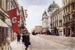Łódź podczas okupacji hitlerowskiej, ulica Piotrkowska