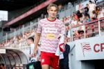 Kacper Potulski grał dotąd tylko w reprezentacji młodzieżowej