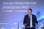 Polska już weszła do gospodarczej ekstraklasy – mówił w czasie Forum Gospodarczego szef polskiej dyplomacji