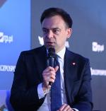 Andrzej Domański, minister finansów i gospodarki