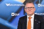 Krzysztof Gulda, prezes Polskiej Agencji Rozwoju Przedsiębiorczości (PARP).