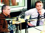 Bronisław Wildsein i Tomasz Lis ostro starli się w radiowej Trójce