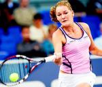 Agnieszka Radwańska kolejny raz pokonała tenisistkę zajmującą wyższe miejsce w rankingu WTA