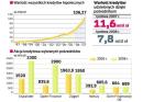 Coraz lepsze wyniki pośredników finansowych 