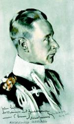 Fryderyk Wilhelm von Hohenzollern (1882 – 1951)