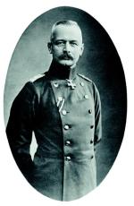 Erich von Falkenhayn (1861 – 1922)