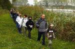 W  październiku pracownicy Cemeksu wspólnie liczyli ptaki. – To pomaga budować zespół  i poznać ludzi od zupełnie  innej strony  niż w pracy – wyjaśnia Marcin Kwaśniewski z działu personalnego firmy