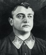Michaił Tuchaczewski dowódca sowieckiego Frontu Zachodniego