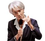 Christine Lagarde, francuska minister ekonomii 