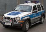 Na razie warszawski garnizon policji dostał pięć jeepów, ale do końca roku ma otrzymać jeszcze kilkanaście takich aut
