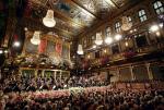 Na noworoczny koncert transmitowany z Wiednia czekają przed telewizorami miliony ludzi 