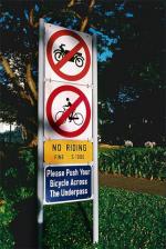 W Singapurze nie można robić wielu rzeczy. Złamanie zakazu grozi dużym mandatem