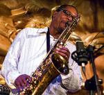 Saksofonista Ravi Coltrane inspiruje się muzyką swego ojca