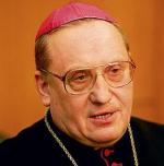 ks. Tadeusz Kondrusiewicz arcybiskup mińska
