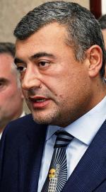 Lewan Gaczecziładze do parlamentu wszedł jako kandydat niezależny
