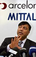 Lakshmi Mittal, człowiek roku „Financial Times”