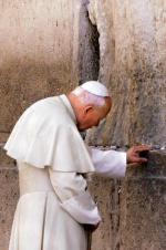 Obecność Jana Pawła II przy Ścianie Płaczu w marcu 2000 roku nie wywołała niczyjego sprzeciwu