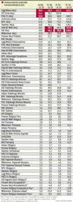 IKE – fundusze inwestycyjne