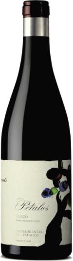 Pétalos del Bierzo 2006, D. O. Bierzo, Bodegas Descendientes, de J. Palacios, Cena – ok. 100 zł