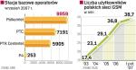 Struktura polskiego rynku telekomunikacyjnego 