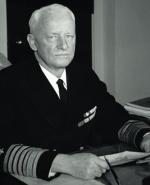 Chester W. Nimitz (1885 – 1966)