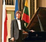 Rafał Blechacz wystąpił z recitalem w Litewskiej Filharmonii Narodowej w Wilnie