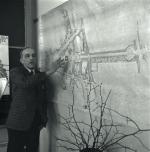 Rok 1972.  Inżynier  architekt  Józef  Sigalin przedstawia projekt Trasy Łazienkowskiej