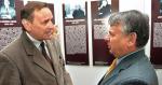 O tym, czy Zbigniew Romaszewski zostanie wicemarszałkiem Senatu, może przesądzić jego rozmowa z Bogdanem Borusewiczem (na zdjęciu politycy podczas obchodów rocznicy powstania KOR 22 września 2006 roku)