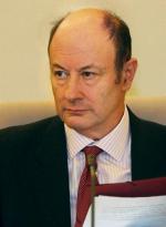 Jacek Rostowski, minister finansów