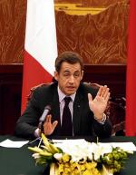 Nicolas Sarkozy