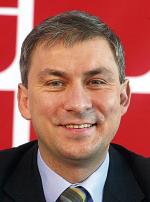 Grzegorz Napieralski, sekretarz generalny SLD