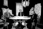 Marek Cichocki, Dariusz Gawin i Dariusz Karłowicz w programie TVP Kultura „Trzeci punkt widzenia”