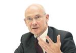 Pascal Lamy, dyrektor generalny WTO, w 60-lecie istnienia organizacji Reuters