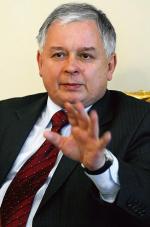 Lech Kaczyński  będzie rozmawiał z Radosławem Sikorskim m.in. o tarczy antyrakietowej