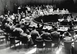 Głosowanie w Radzie Bezpieczeństwa ONZ nad rezolucją w sprawie Korei, 25 czerwca 1950 r.