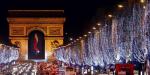 ≥Aktorka Vanessa Paradis i mer Paryża Bertrand Delanoe włączyli 26 listopada oświetlenie głównej arterii Paryża – Pól Elizejskich. Po raz pierwszy użyto 58 tys. żarówek energooszczędnych